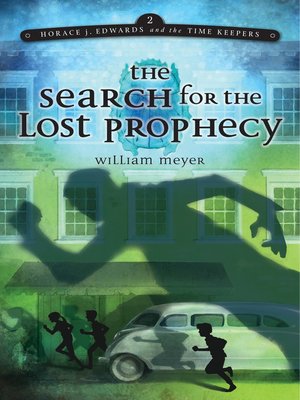 The Search for the Lost Prophecy - ebook